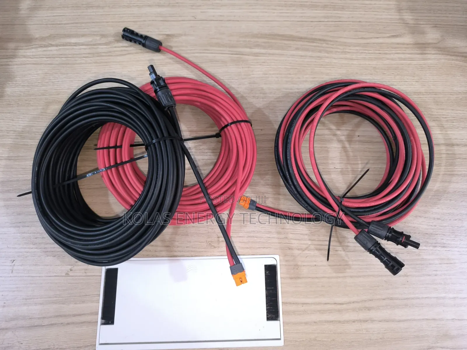 Xt60i 6mm2 (10awg ) Tuv Solar Connection Cable