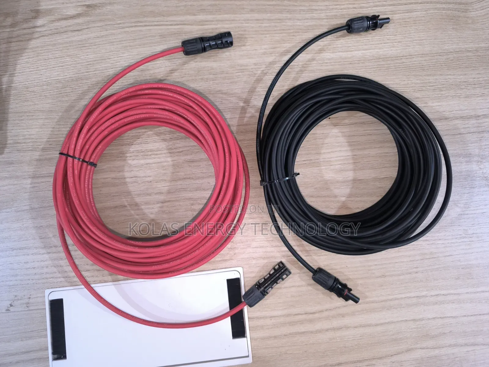 Suntree 6mm2 Tuv Solar Cable