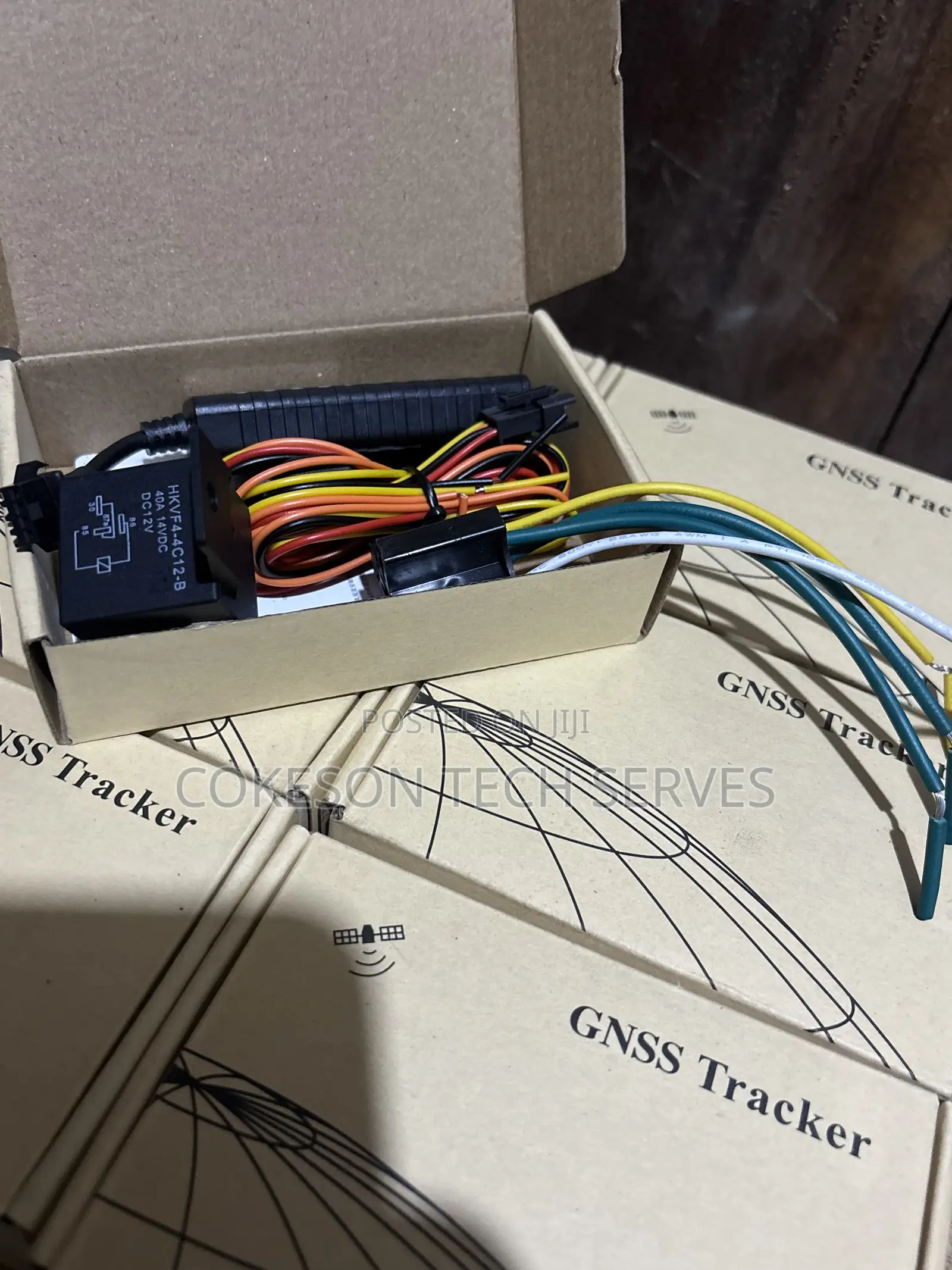 Live Location GPS Tracker