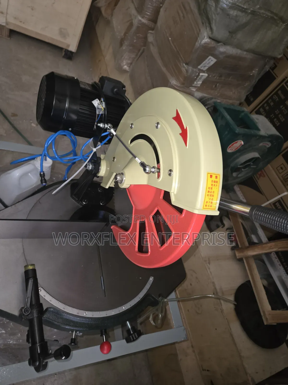 J300 Precision Rotary Cutting Machine