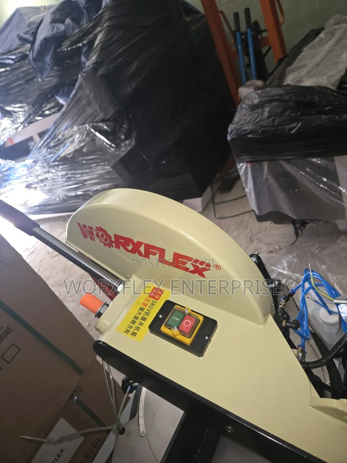 J300 Precision Rotary Cutting Machine
