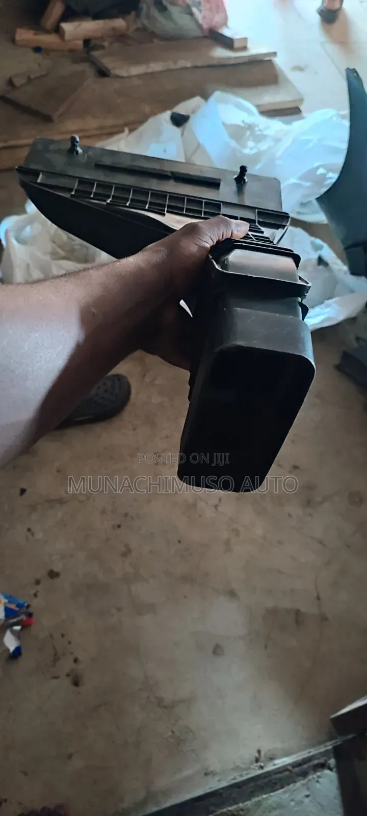 Air Flumeters Hyundai Sonata 2018