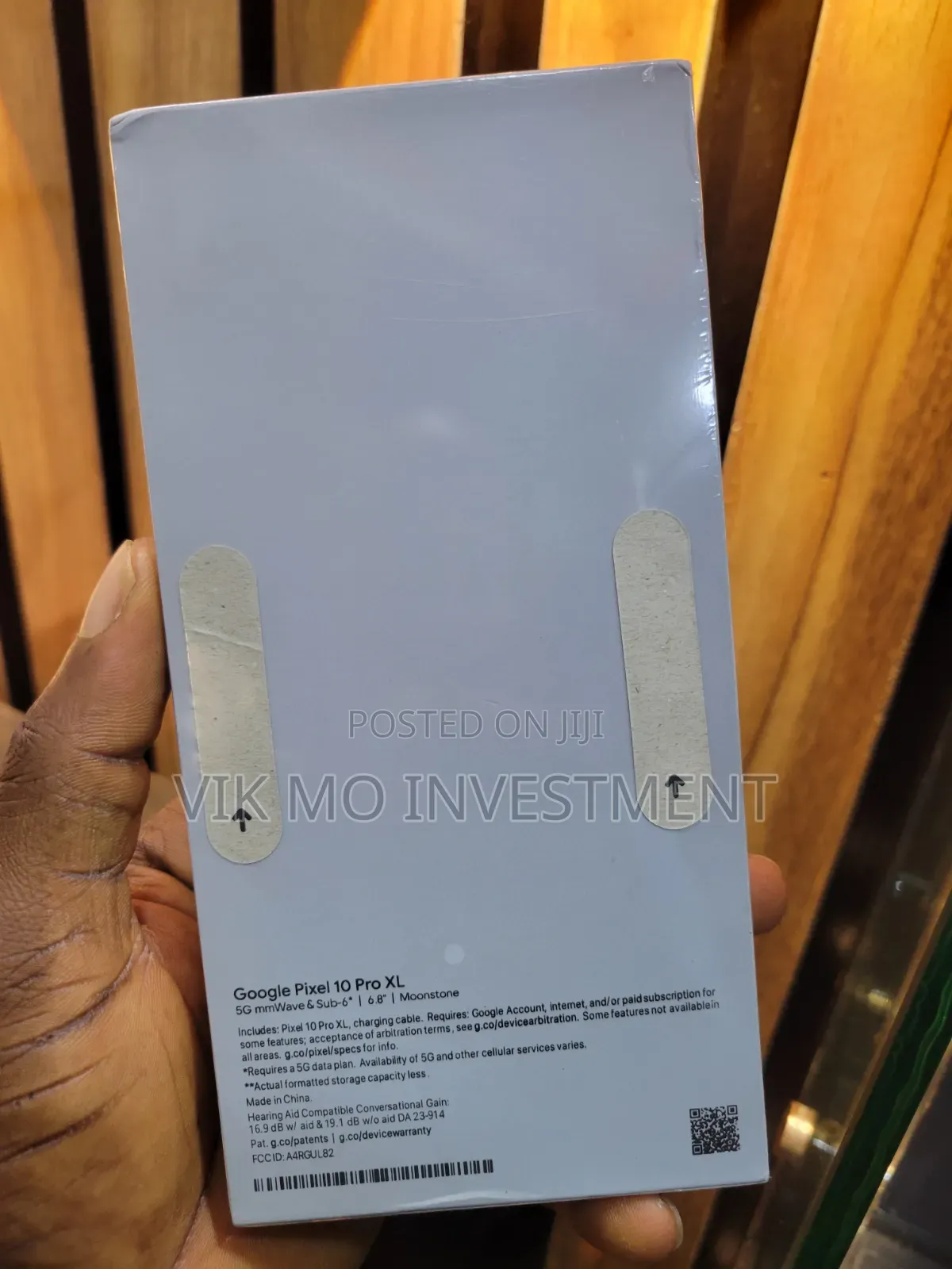 New Google Pixel 10 Pro XL 256 GB Purple