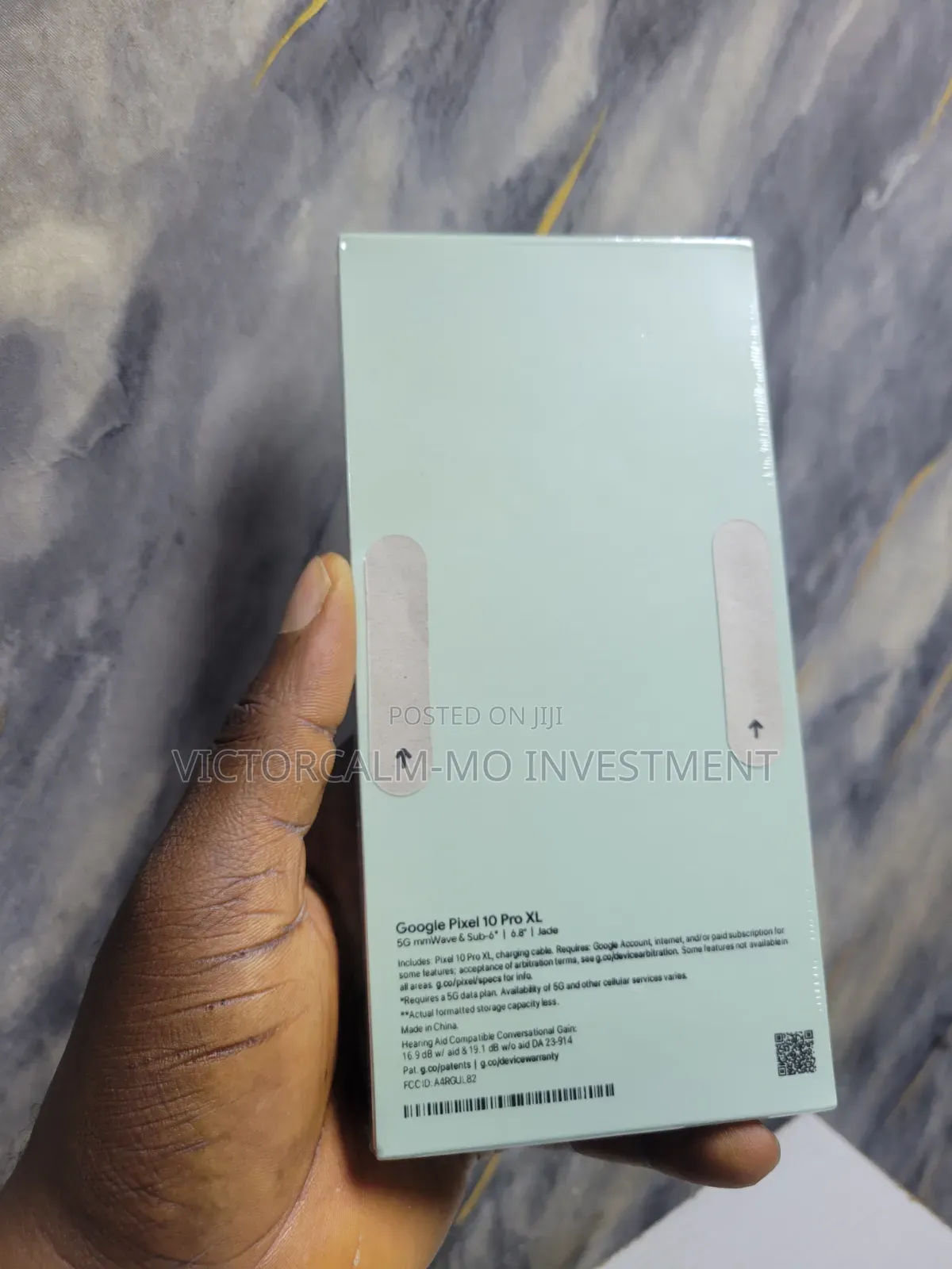 New Google Pixel 10 Pro XL 512 GB Gray