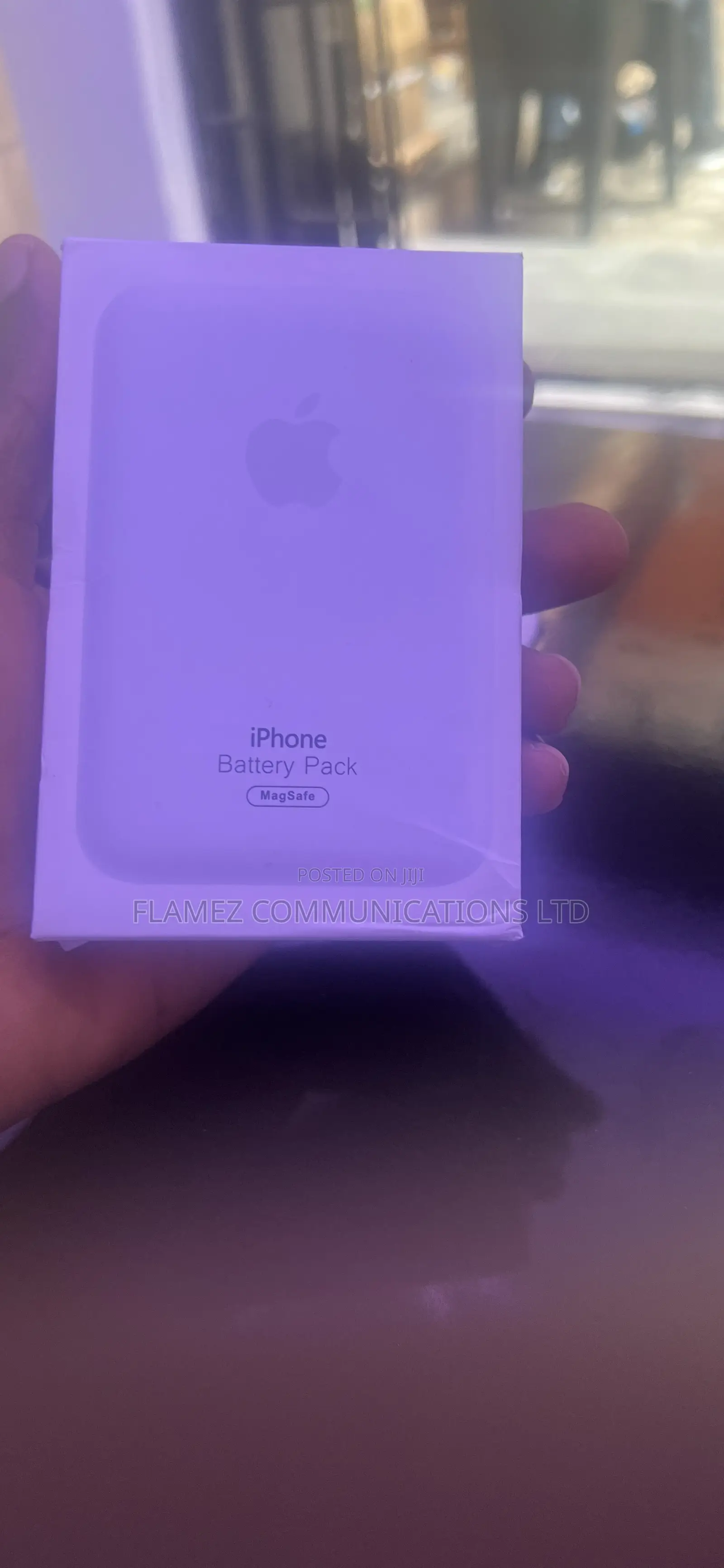 Magsafe Battery Pack for iPhones