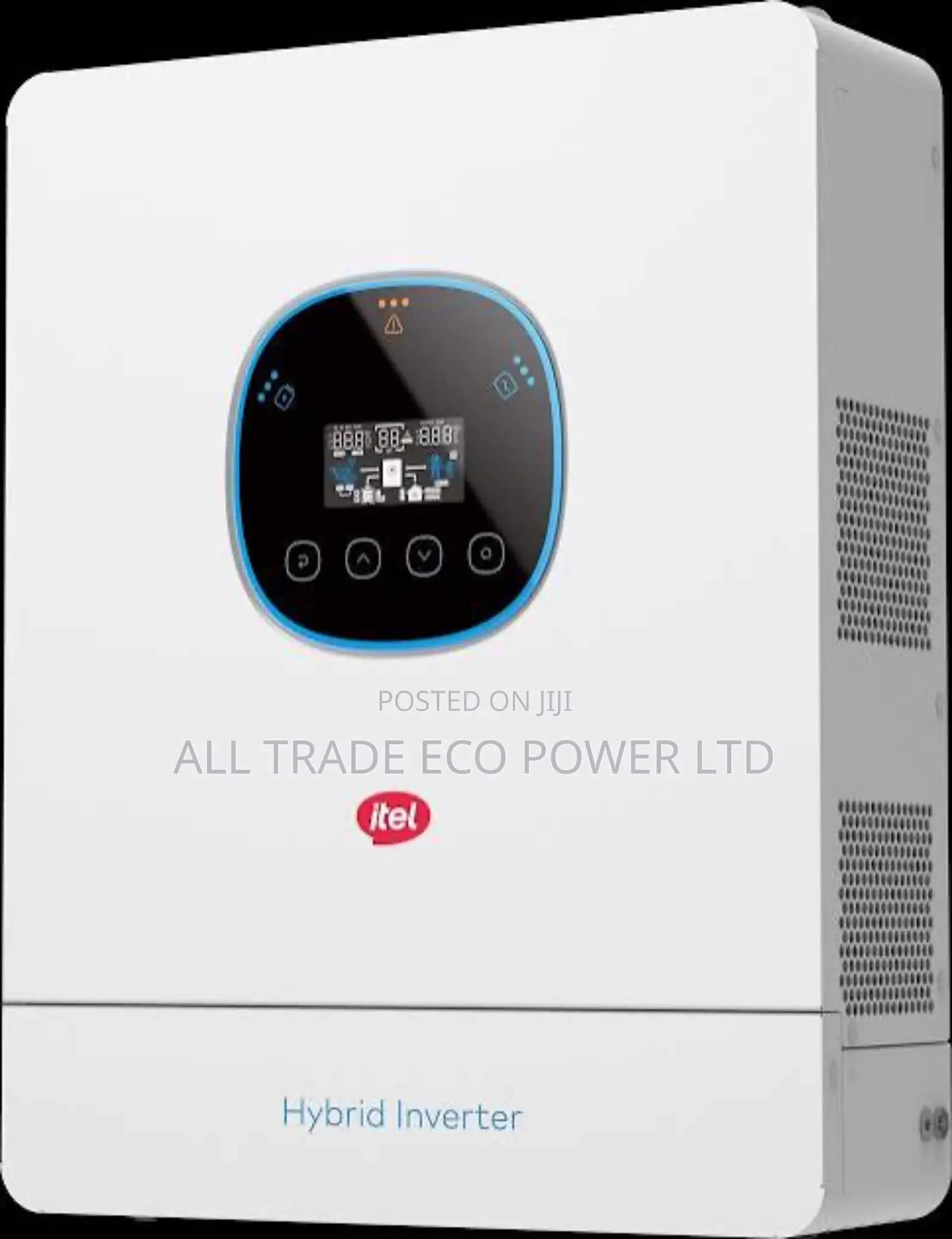 Itel 4kva Hybrid Inverter 24v