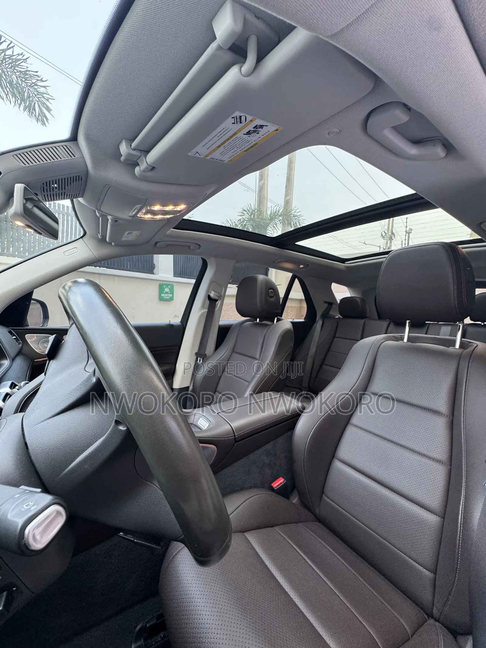 Mercedes-Benz GLE-Class GLE 350 4MATIC 2020 Blue