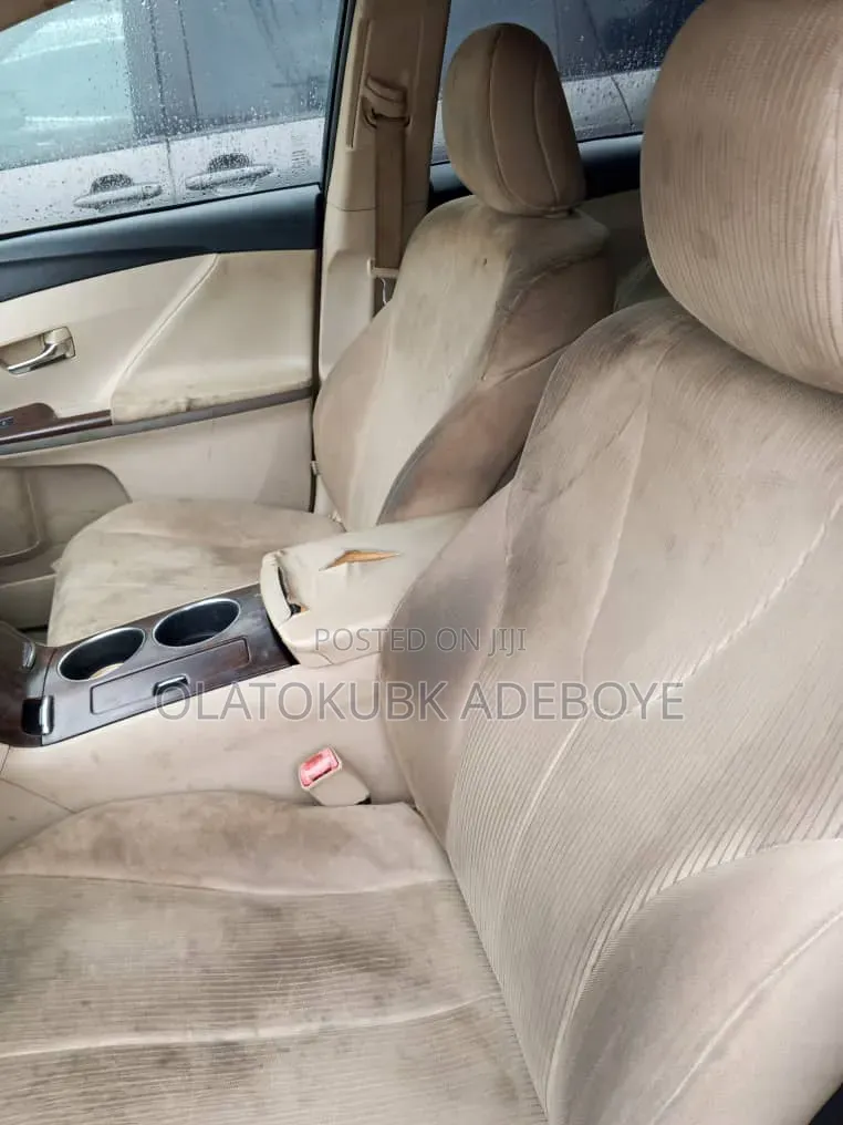 Toyota Venza LE 4dr Wagon (2.7L 4cyl 6A) 2014 Black