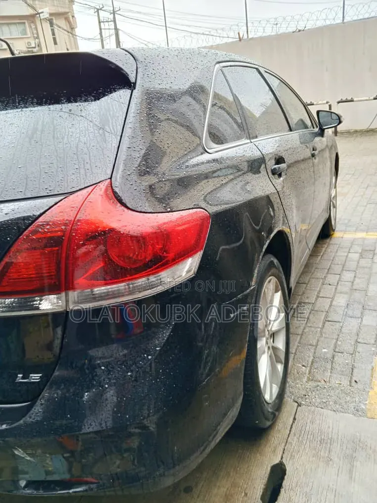 Toyota Venza LE 4dr Wagon (2.7L 4cyl 6A) 2014 Black