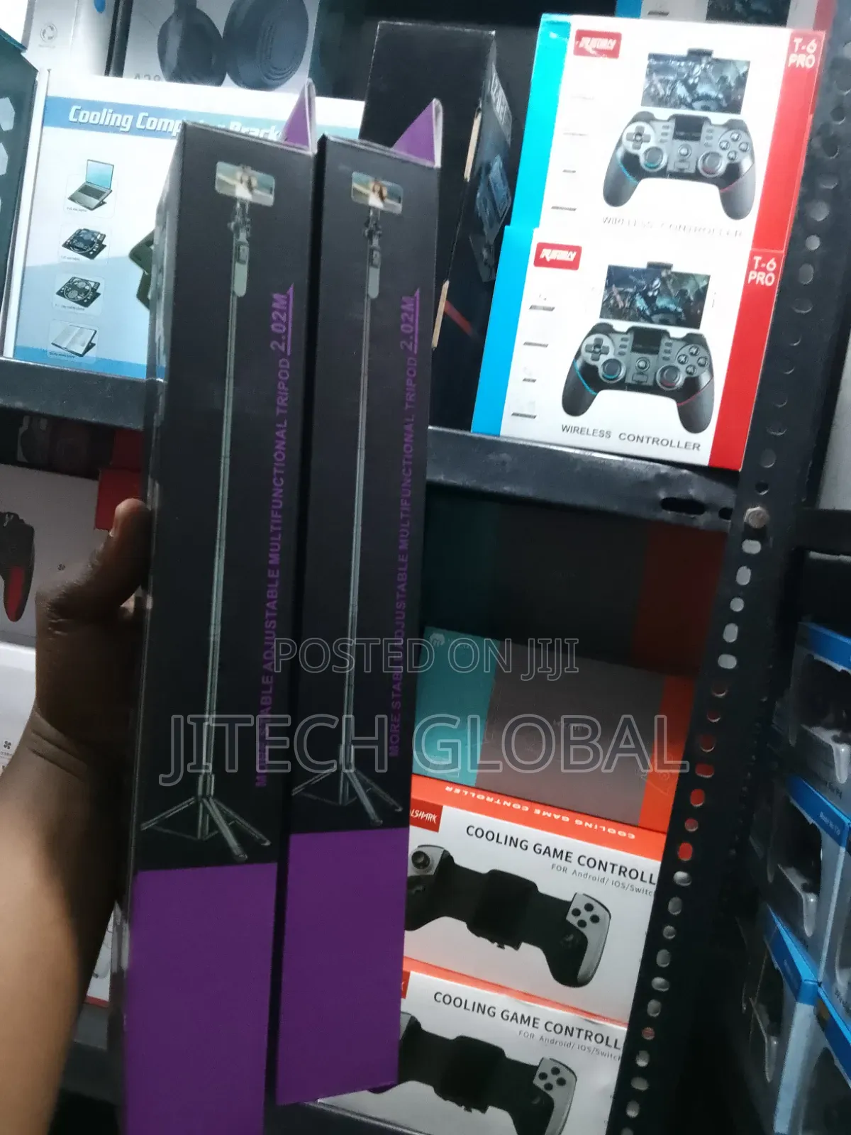 Monopod C08 Selfie Stick Tripod