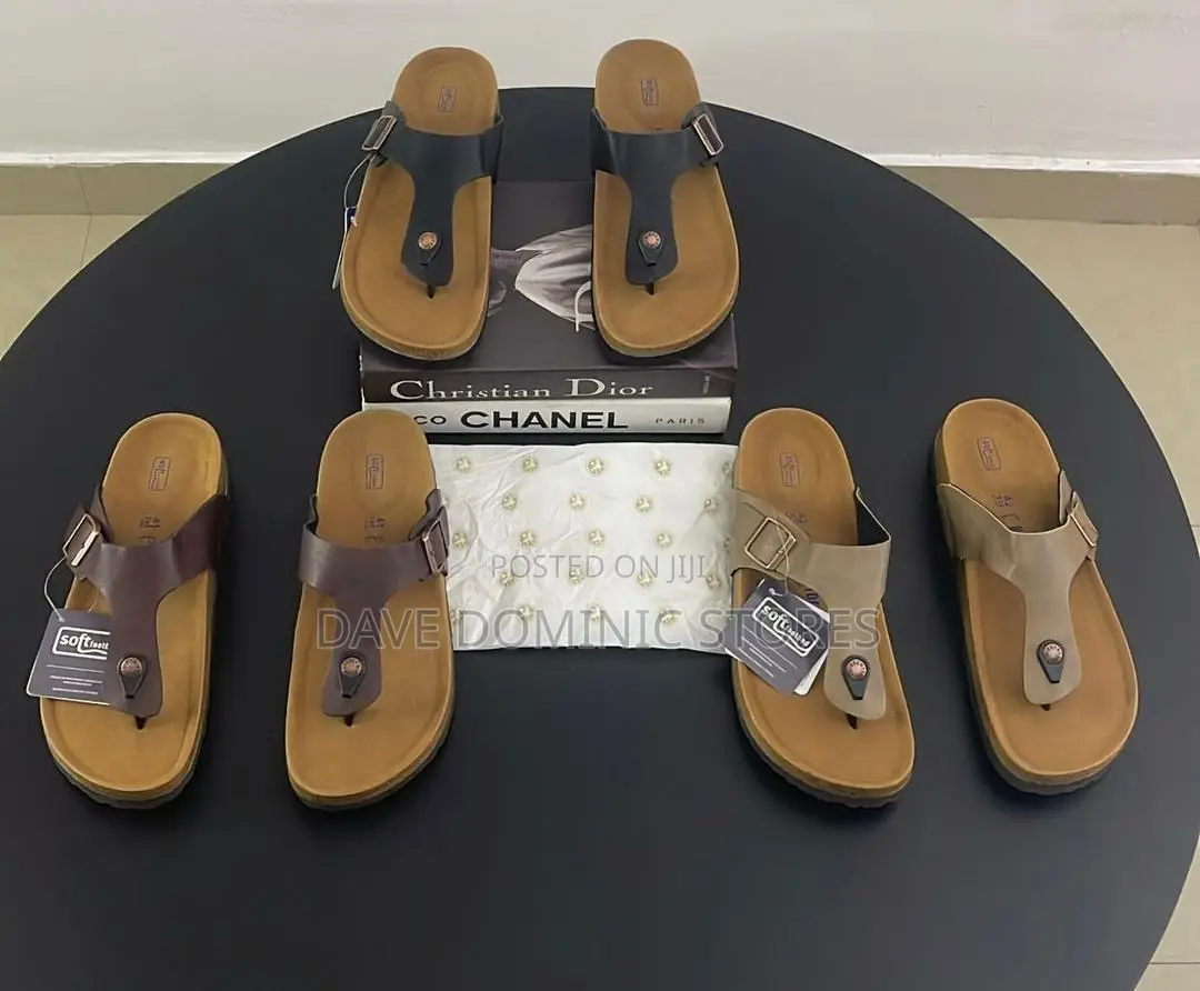 Birkenstock Pam Available in 3 Colors