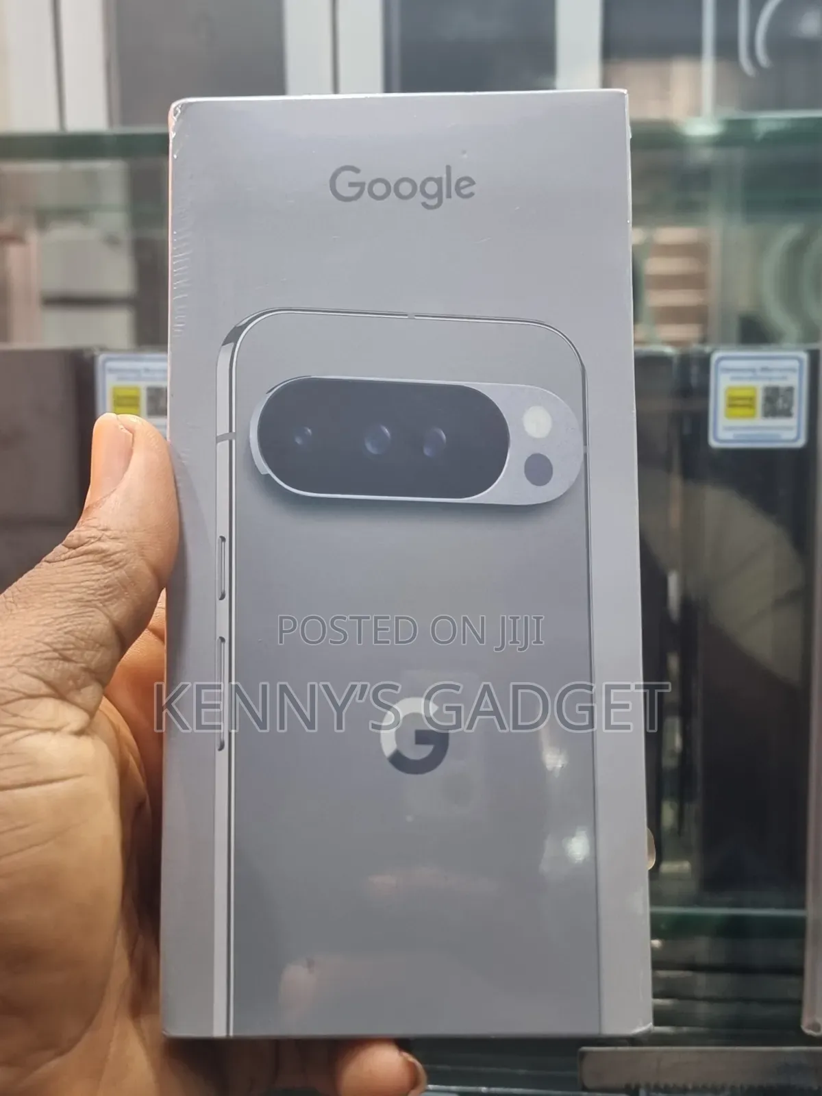 New Google Pixel 10 Pro XL 512 GB Blue