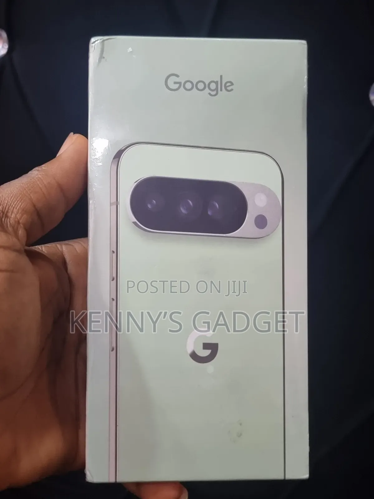 New Google Pixel 10 Pro XL 256 GB Green