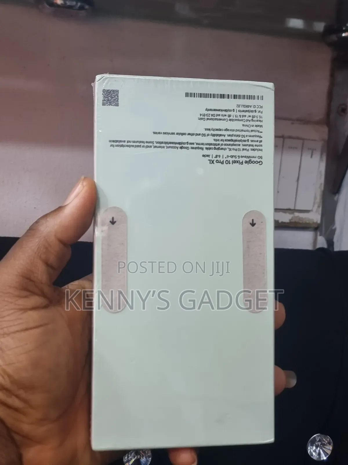 New Google Pixel 10 Pro XL 256 GB Green