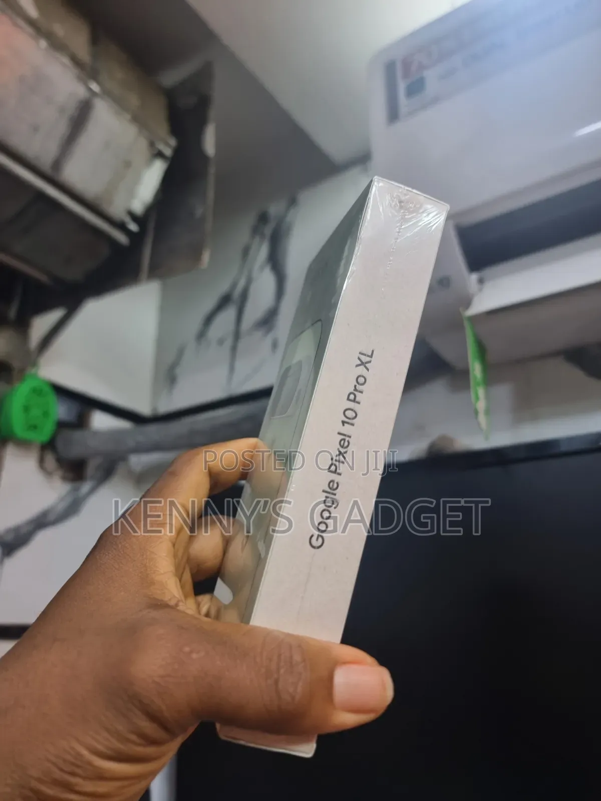 New Google Pixel 10 Pro XL 256 GB Green