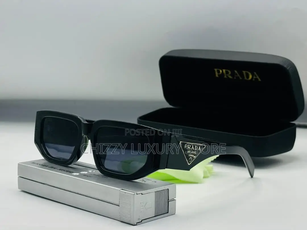 Prada Quality Luxury Men Sunglasses