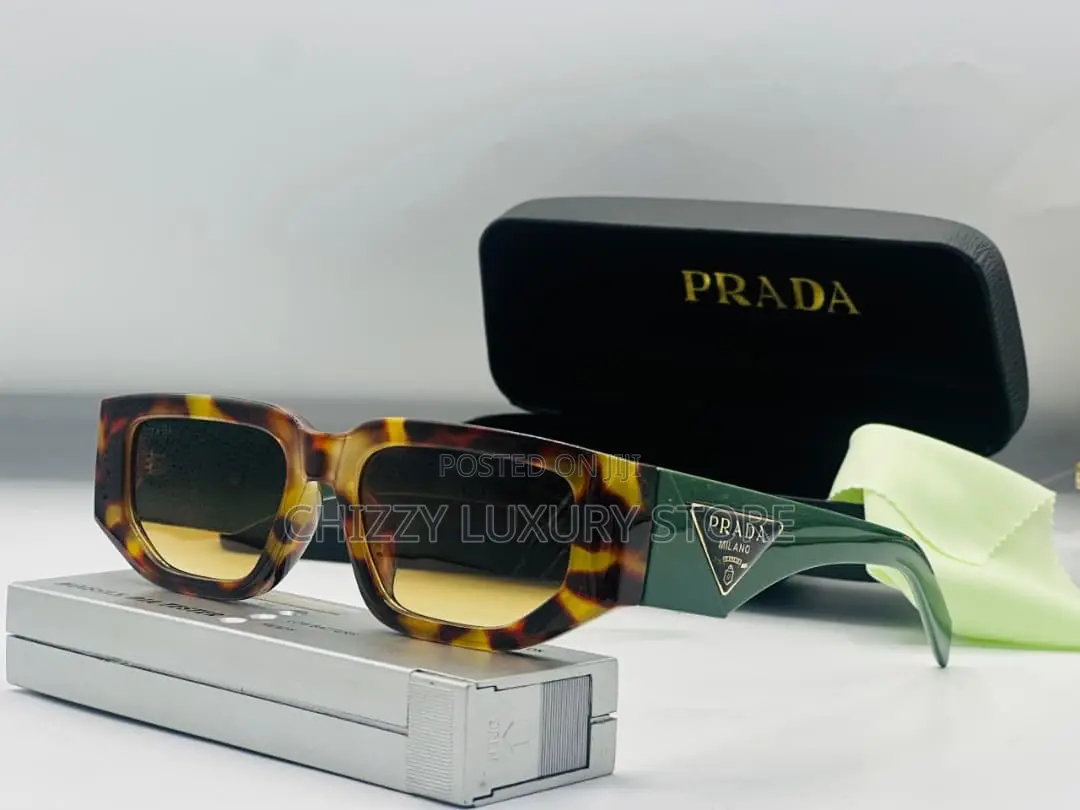 Prada Quality Luxury Men Sunglasses