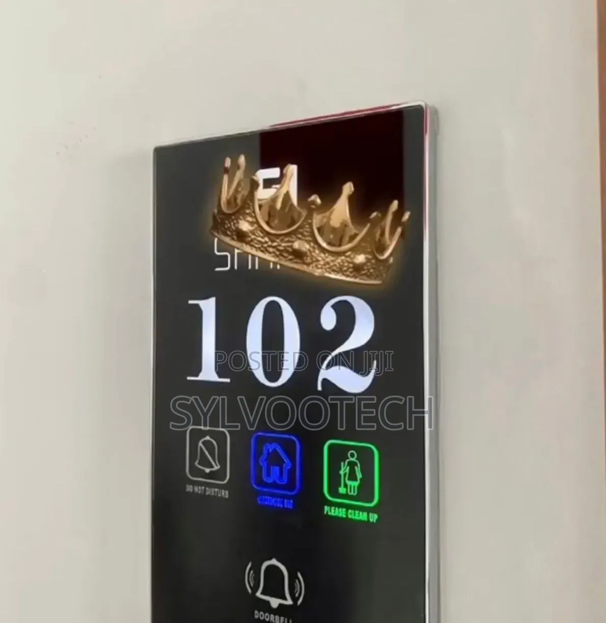 Professional Installation of Hotel DND