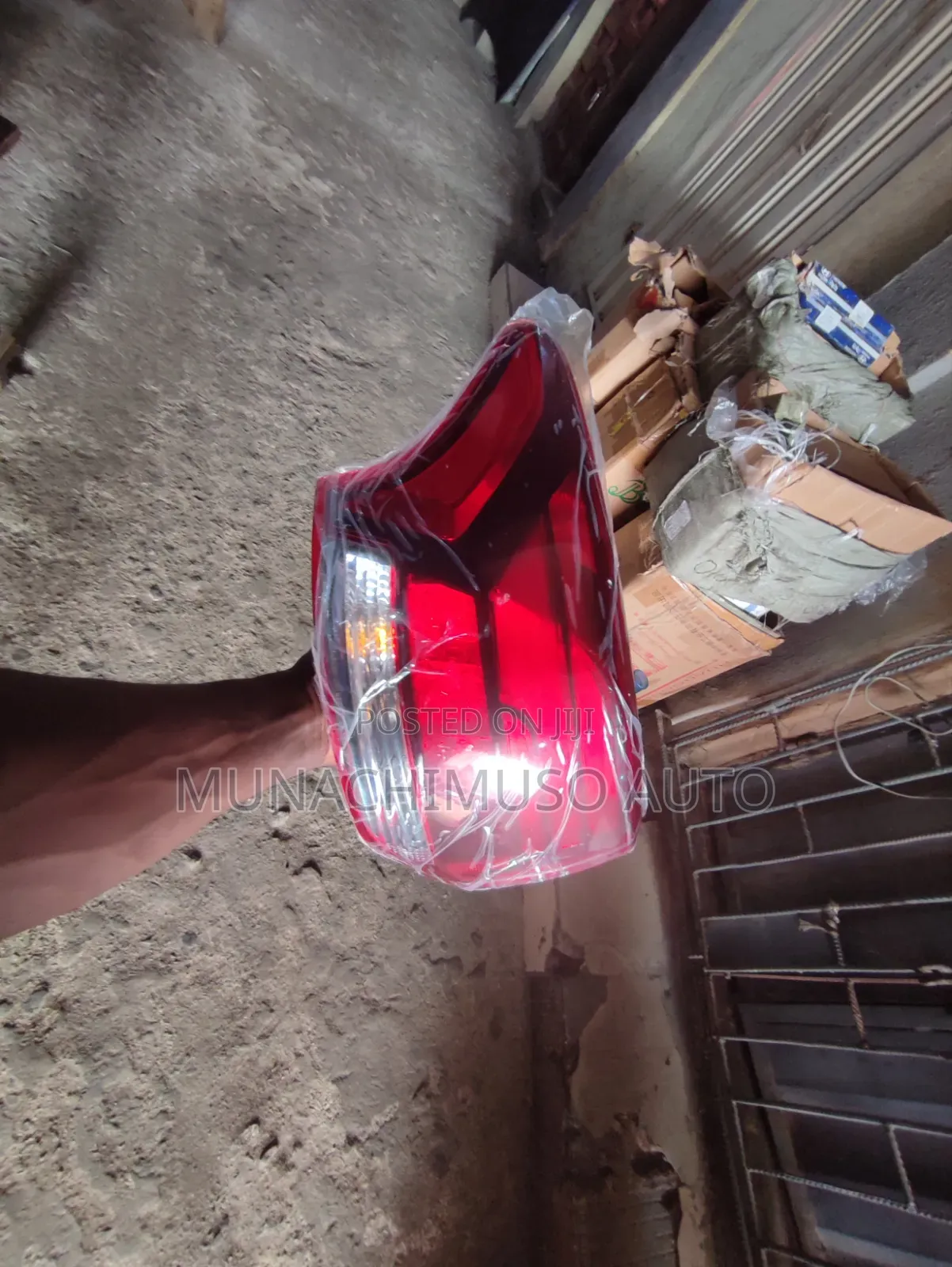 Rear Light Mitsubishi Outlander 2016/18