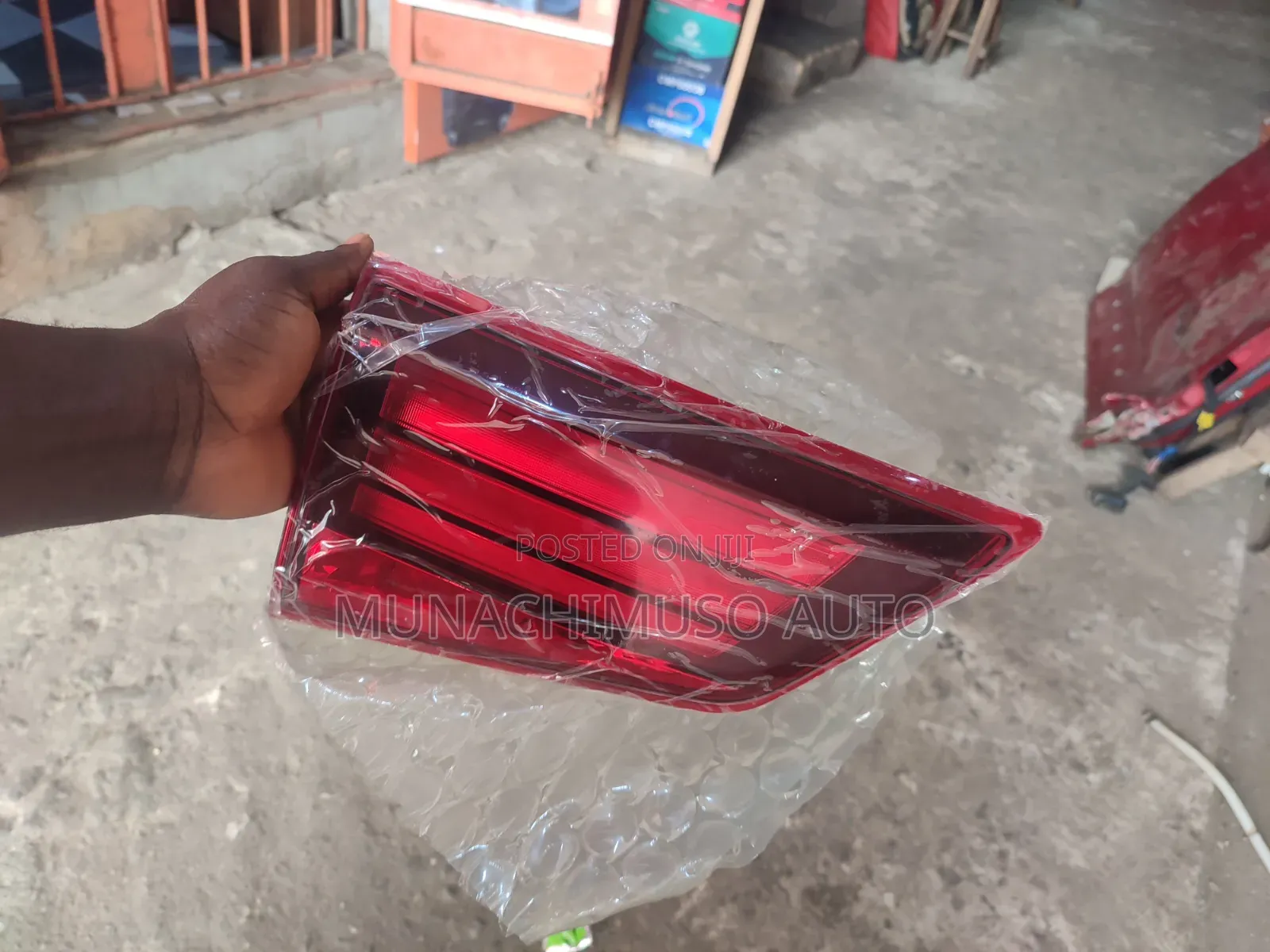 Rear Light Mitsubishi Outlander 2016/18