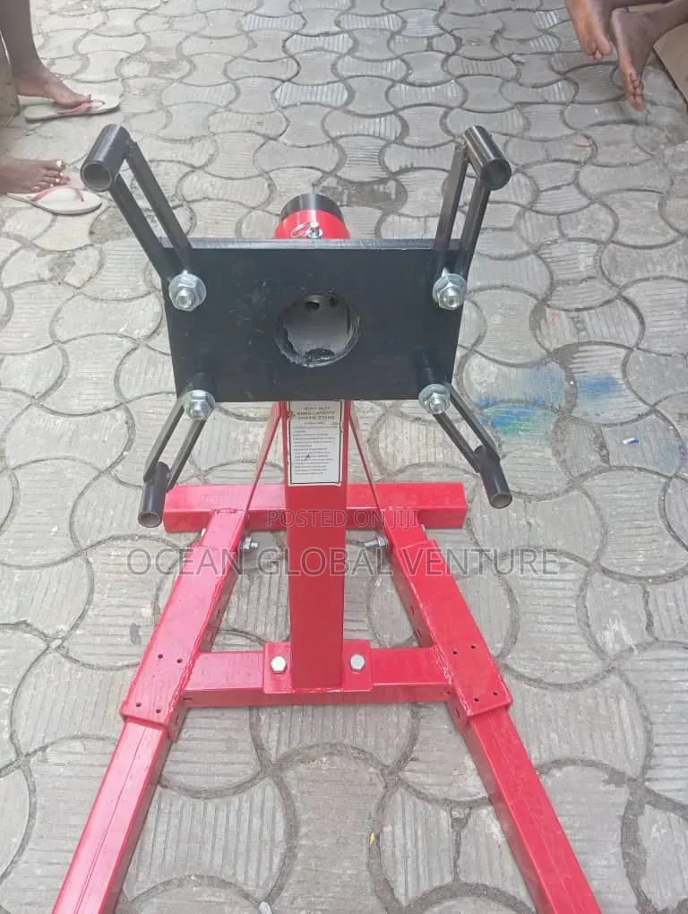 Engine Stand