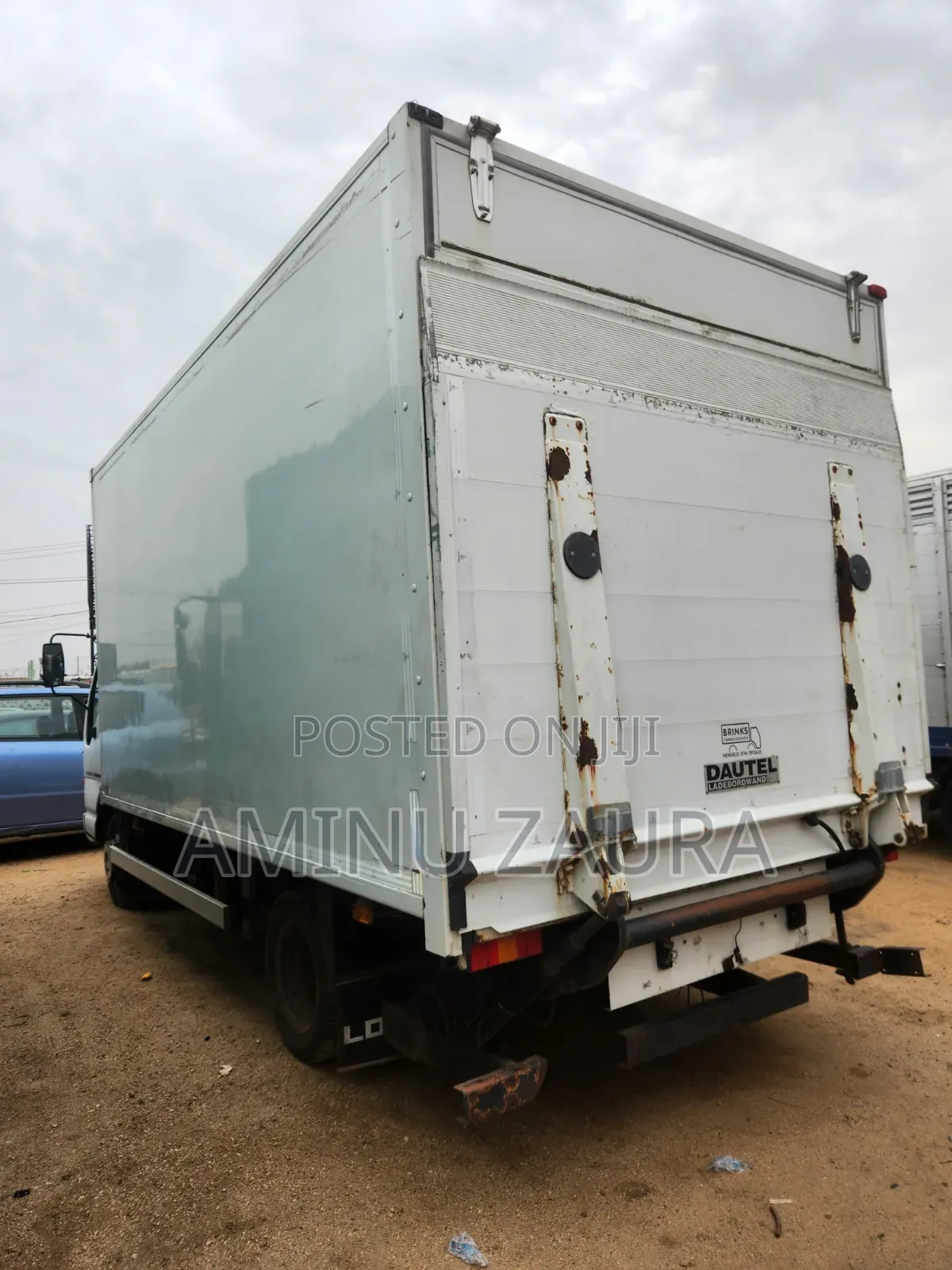 Isuzu Container
