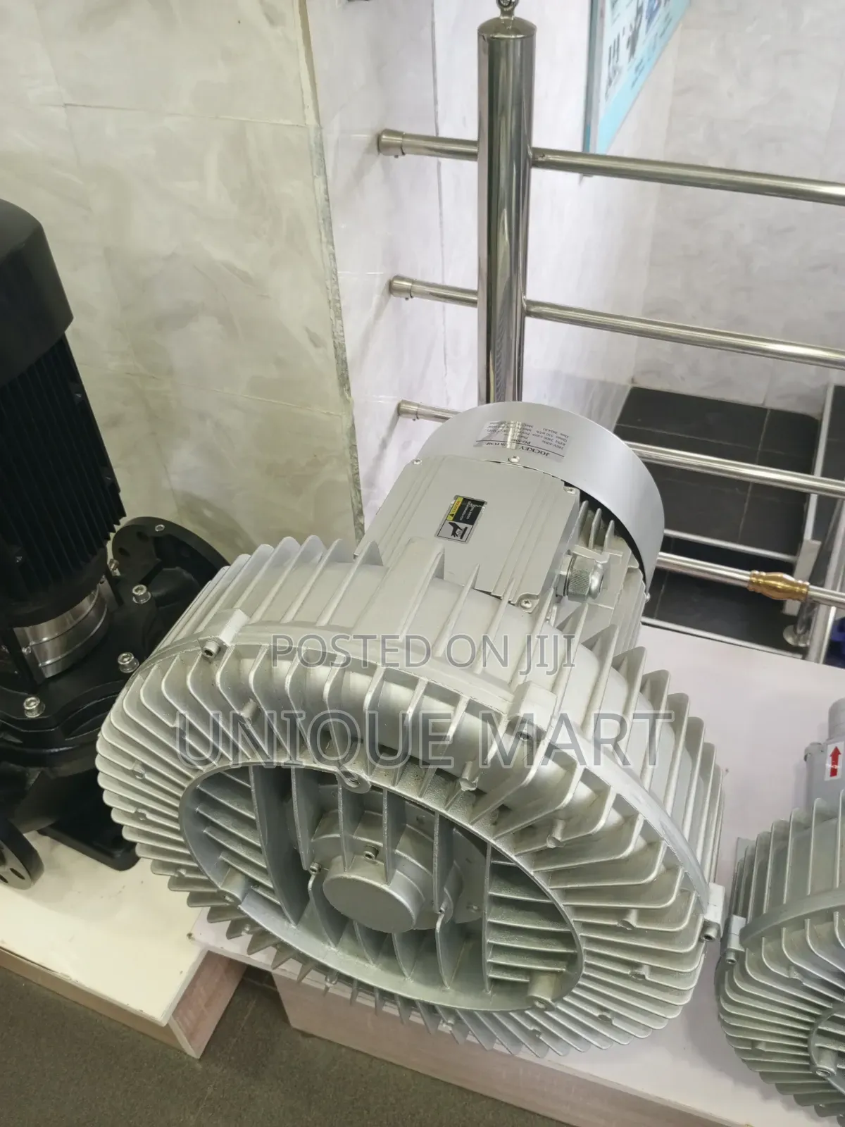 3hp Air Blower, 2.2kw, 380v