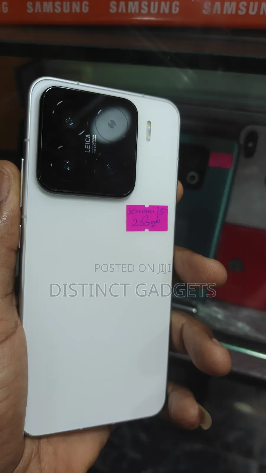 Xiaomi 15 512 GB Black