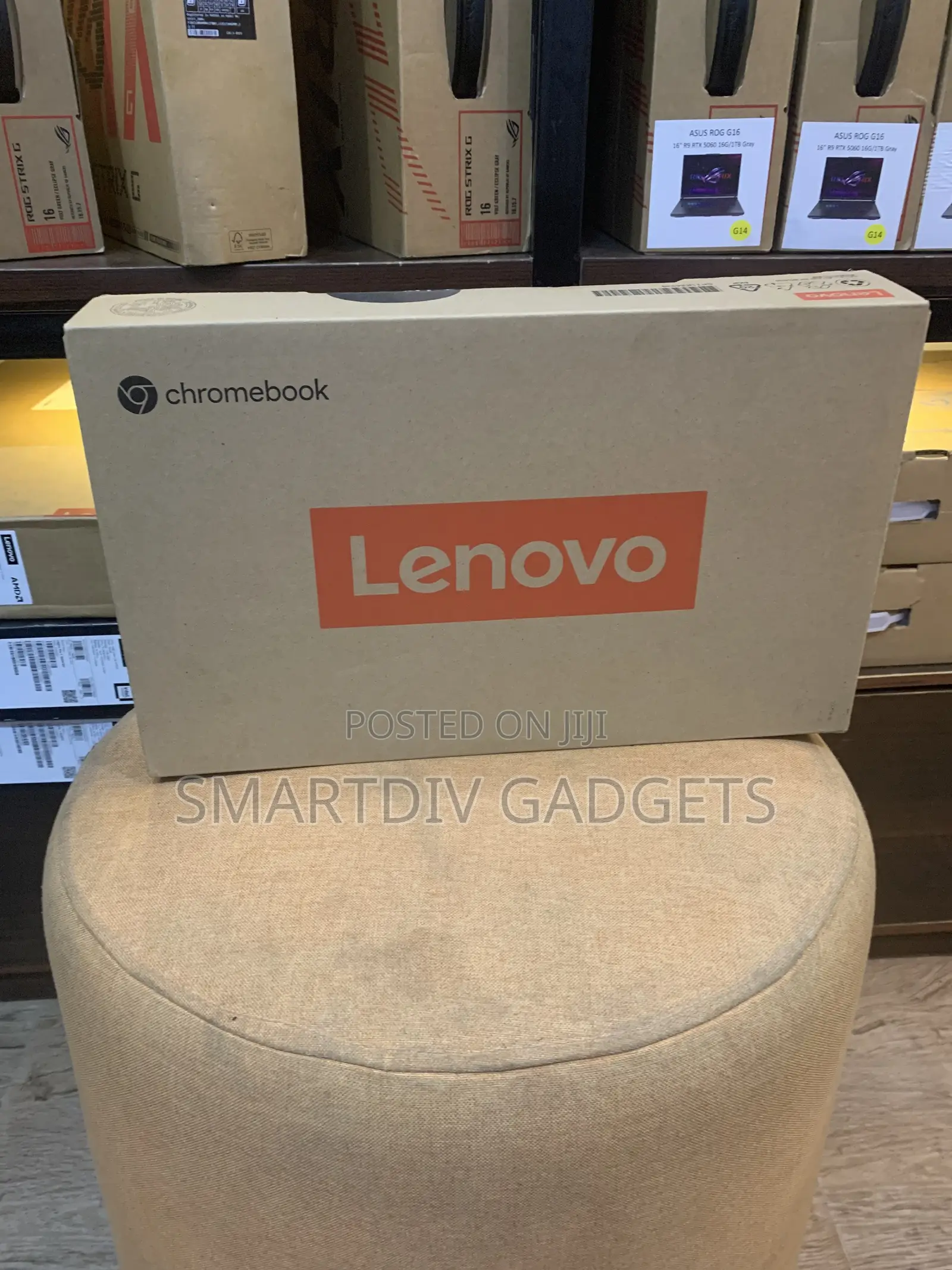 New Laptop Lenovo 300e 4GB HDD 32GB