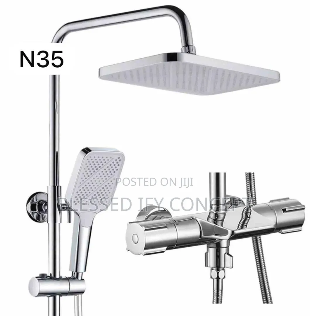 England Standard Shower Mixer