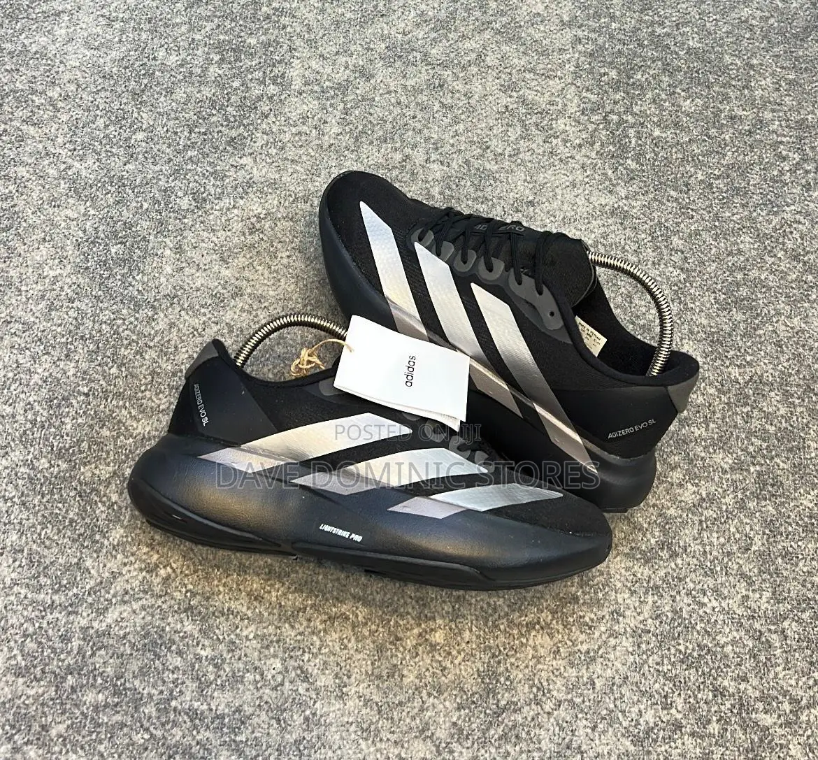 Adidas Adizero Evo Sl Running Shoes