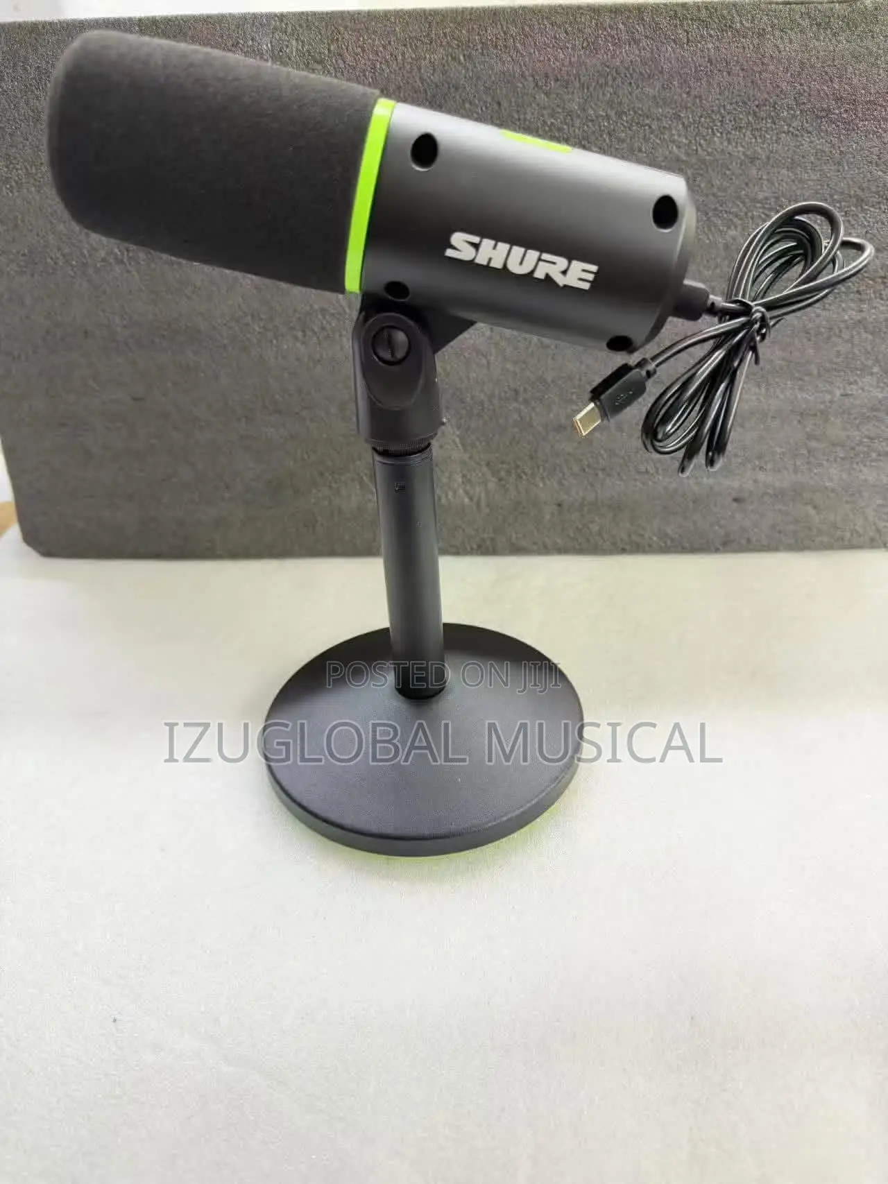 Shure Mv-6 Gaming Usb Microphones