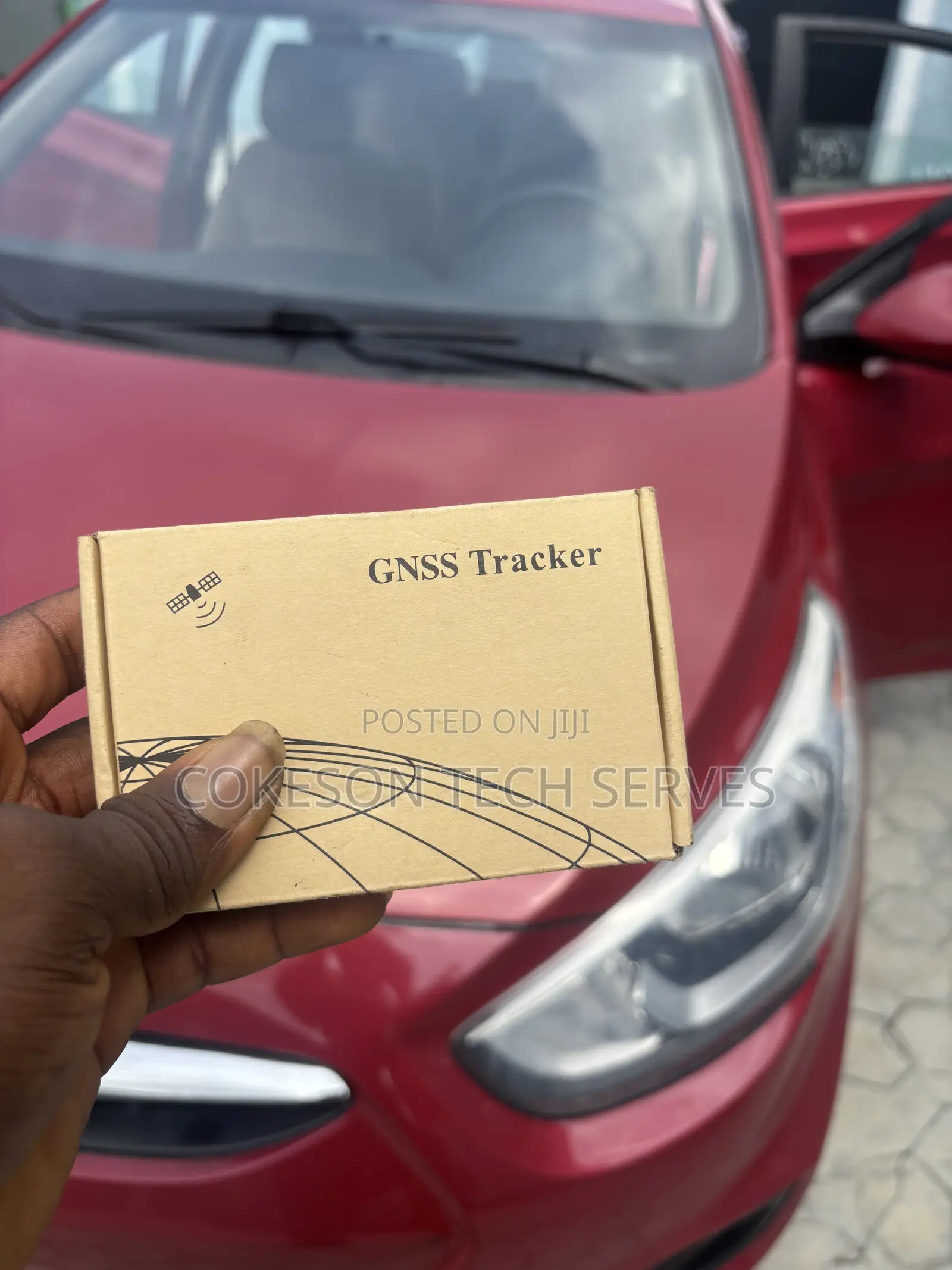 Your Car Live Location Tracker