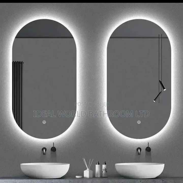 Cabinet Mirror