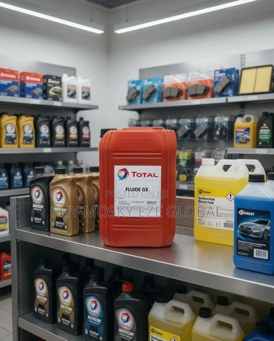 Total Fluide G3 Atf (25ltr)