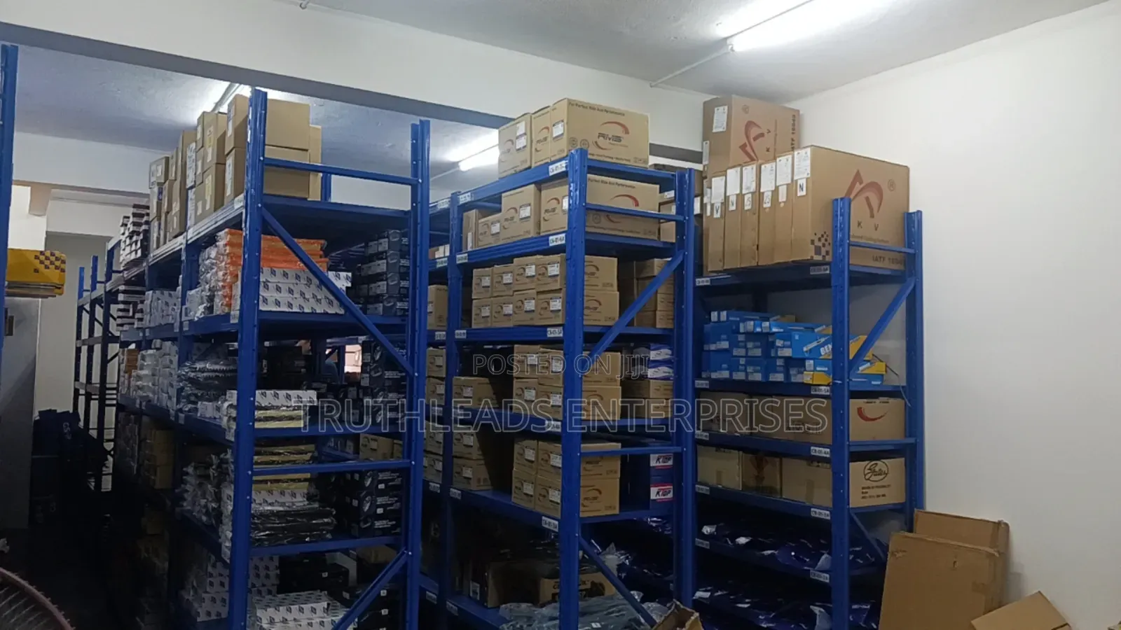 Super Strong Racking System