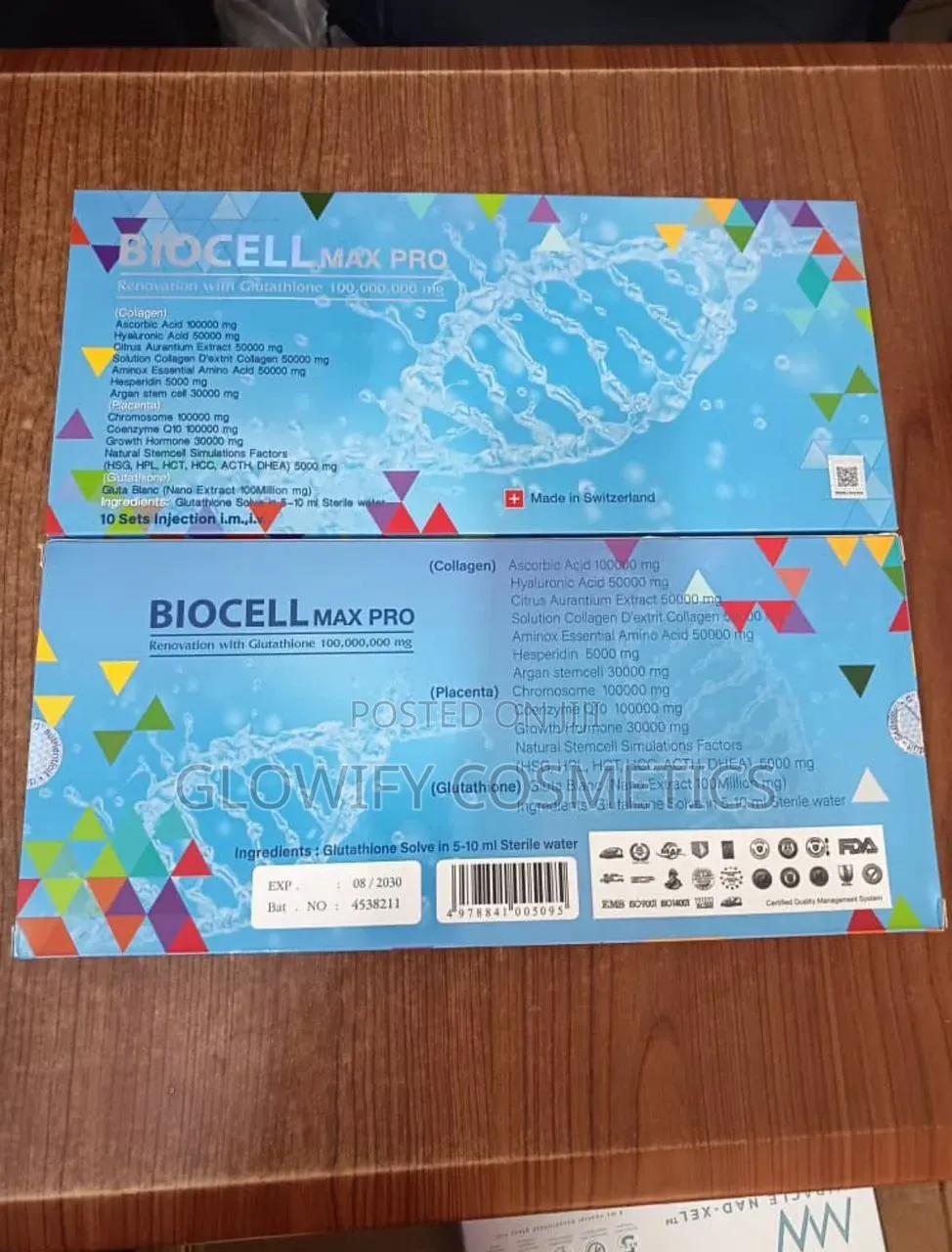 Biocell Max Pro Collagen