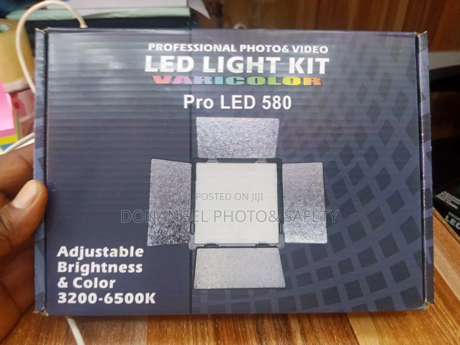 Led580 Bi Pro Light