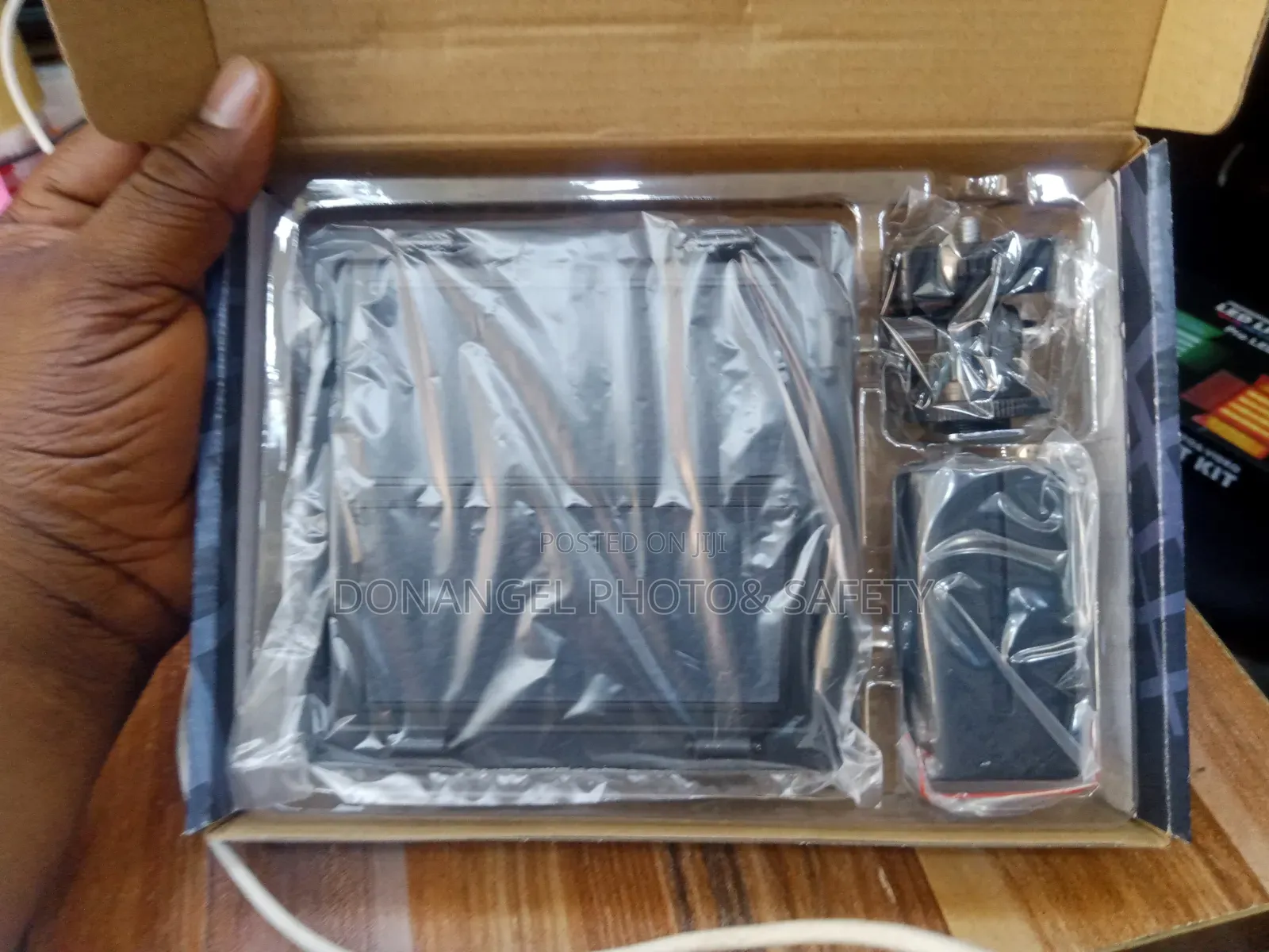 Led580 Bi Pro Light