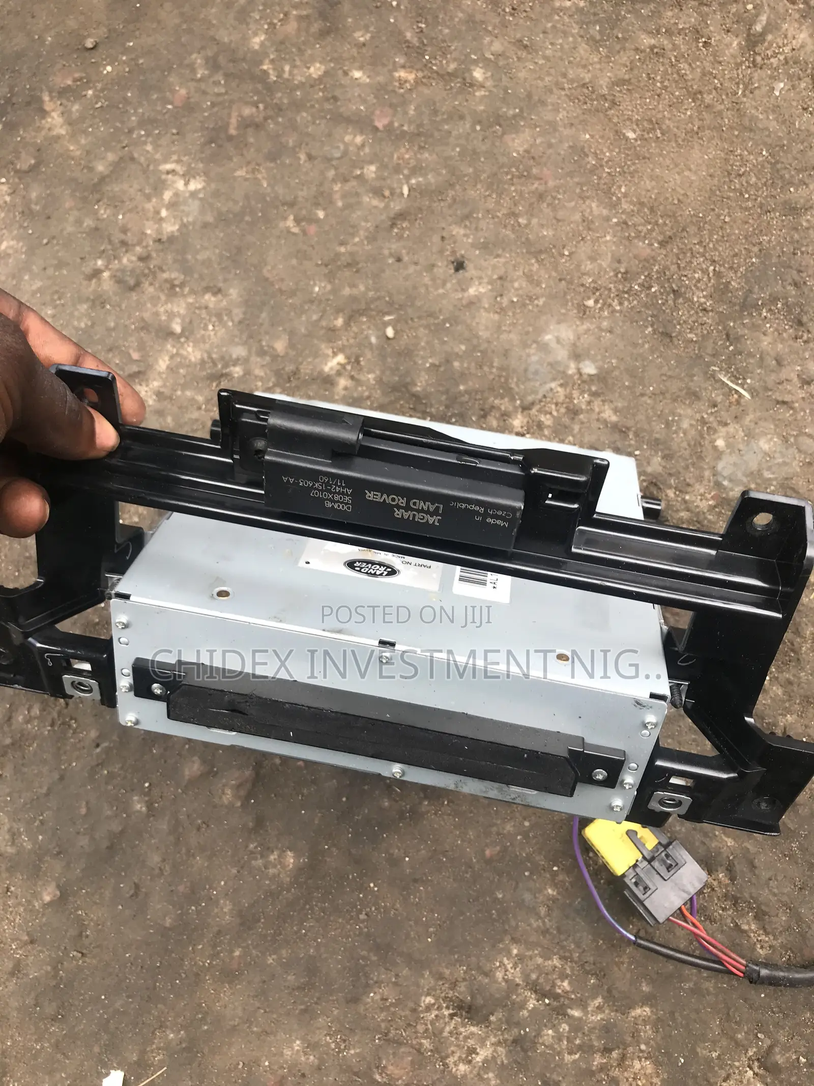 Radio for Range Sport 2010