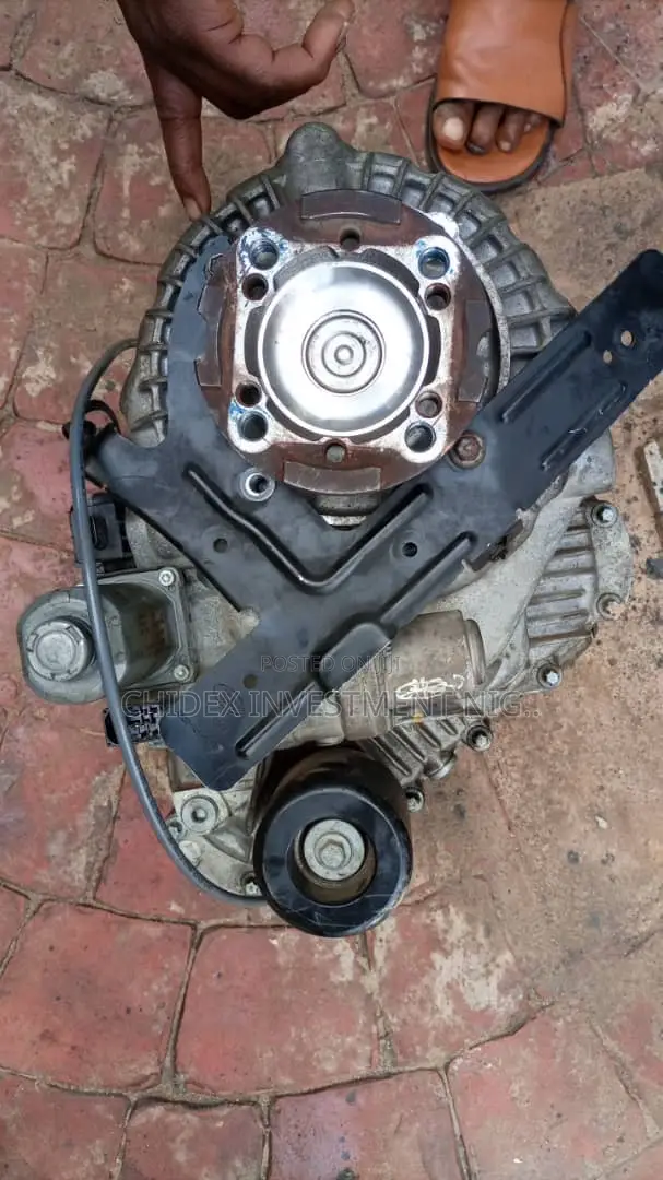 Auxiliary for Range Sport 2015