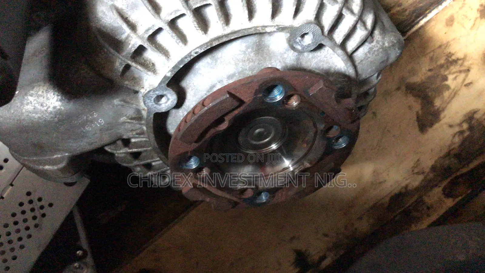 Auxiliary for Range Sport 2015