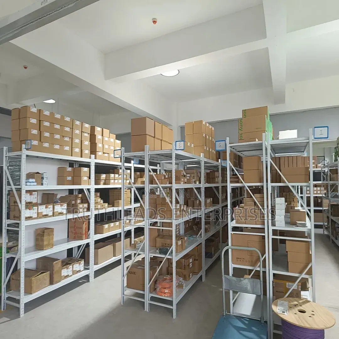 5 Levels Warehouse Rack Shelf