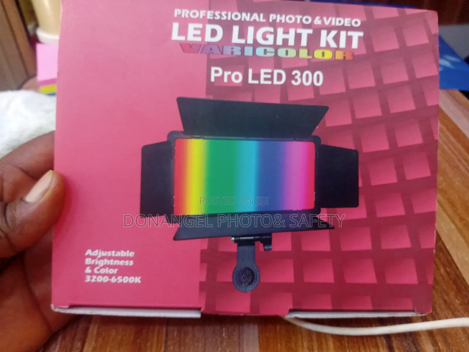 Led300 RGB Pro Light