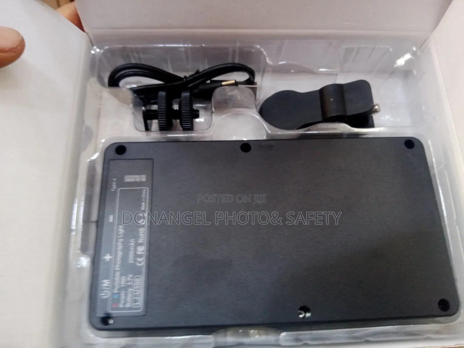 Led300 RGB Pro Light