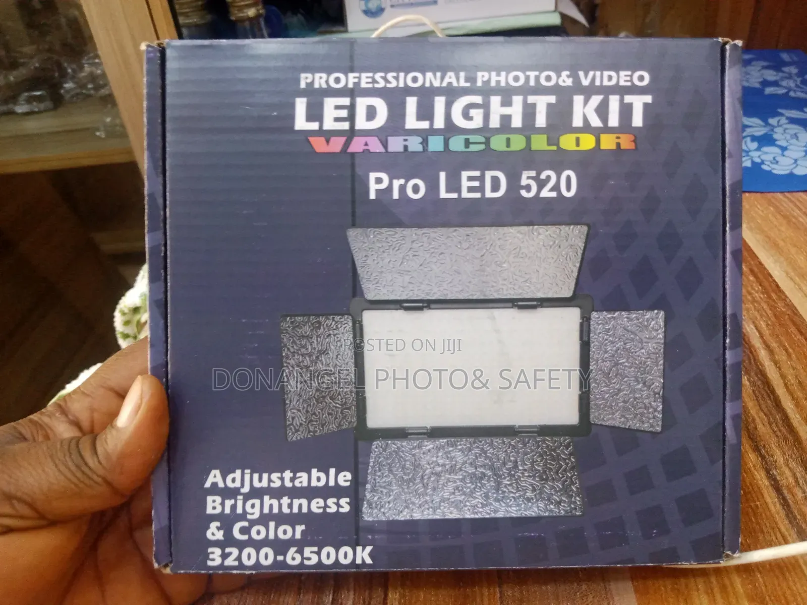 Led520 Bi Pro Light