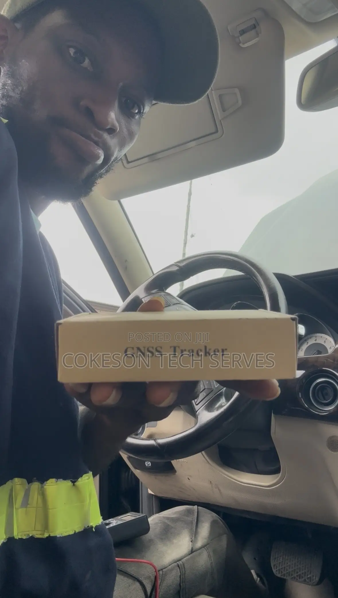 Super Active Security Tracker