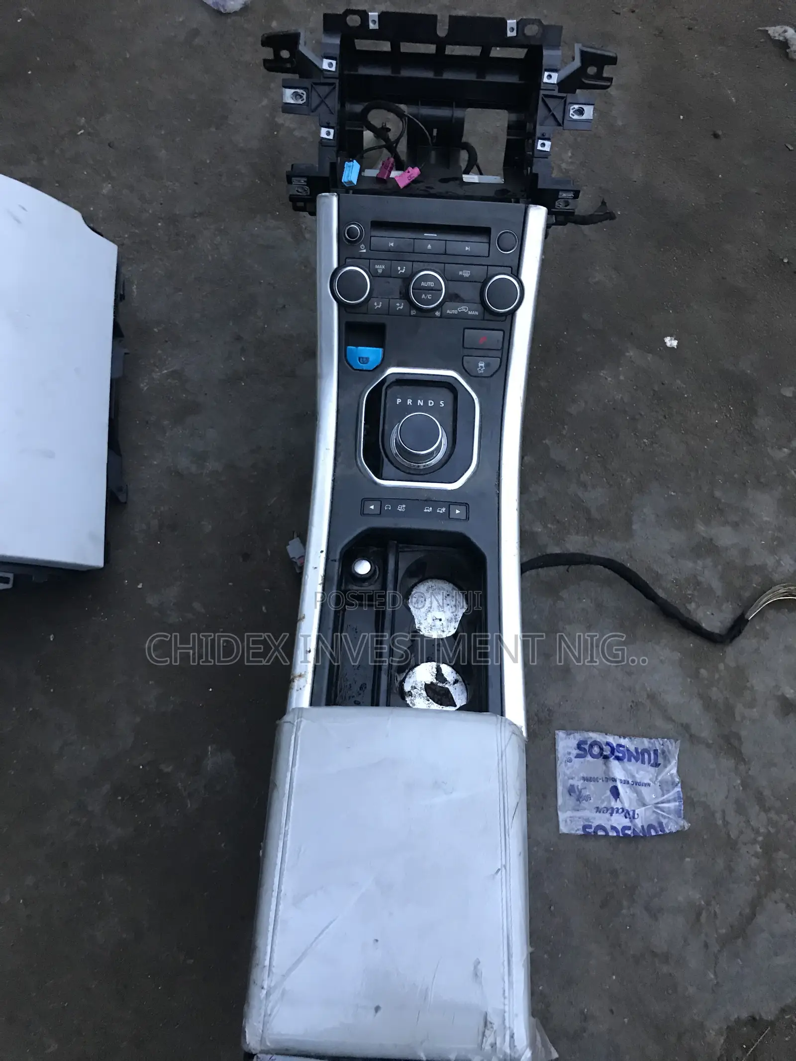 Gear Selector for Range Rover Evogue