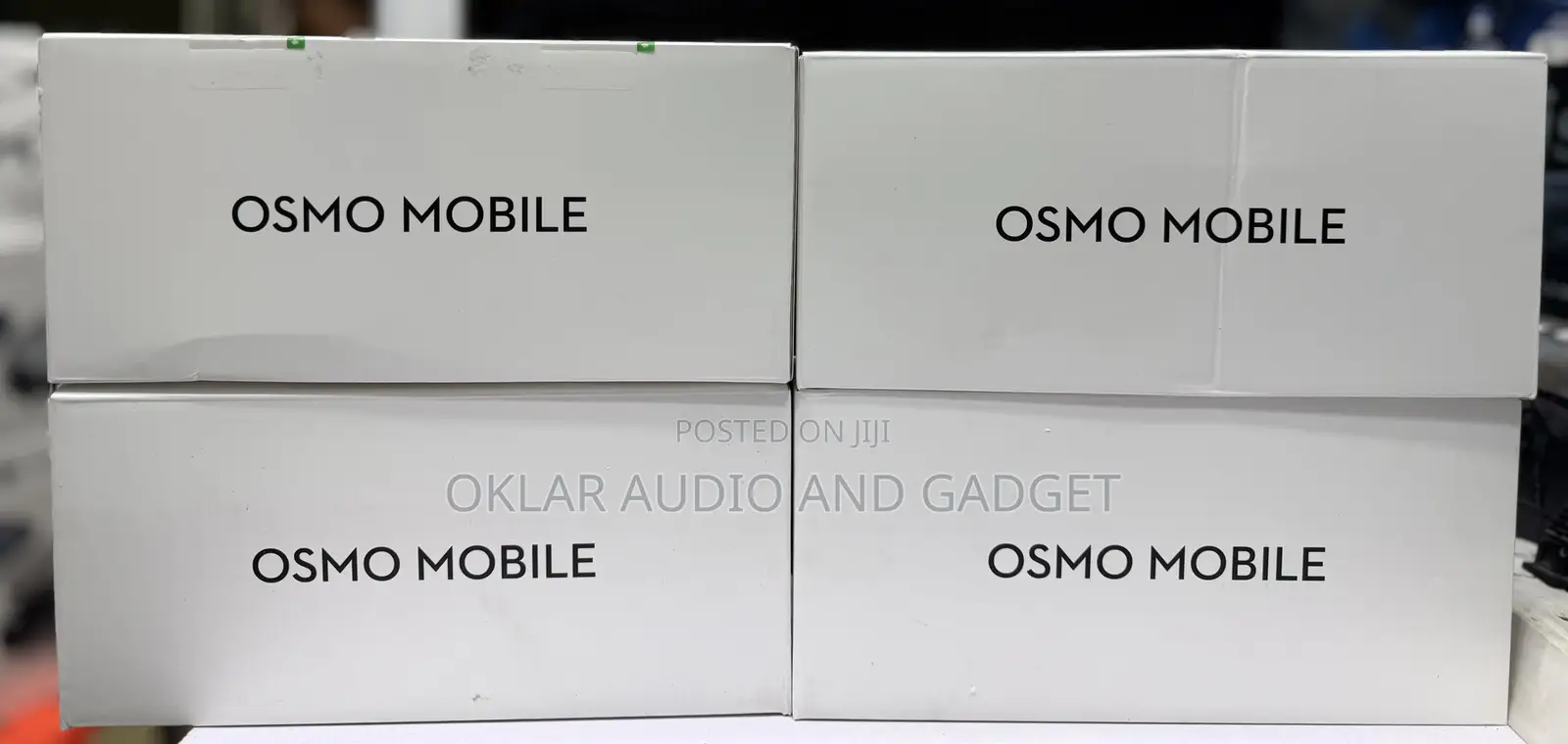Dji Osmo Mobile 8p Creator Combo With Dji Mic Mini 2