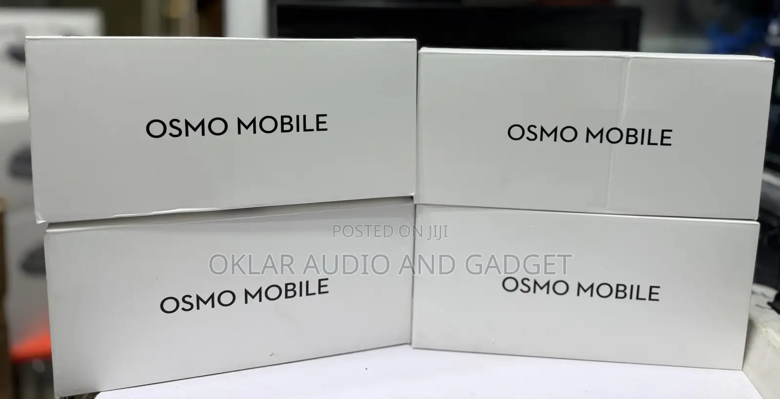 Dji Osmo Mobile 8p Creator Combo With Dji Mic Mini 2